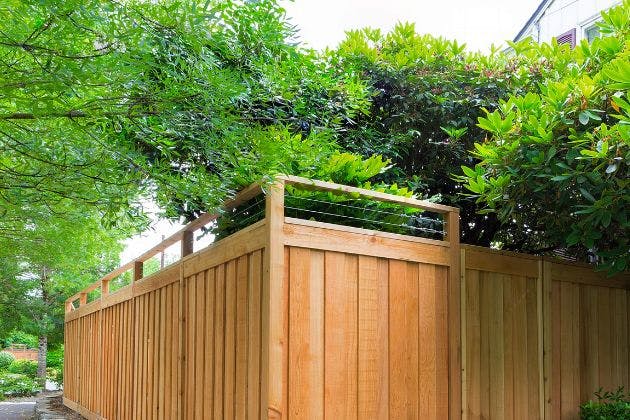 Fence Installers in Surrey